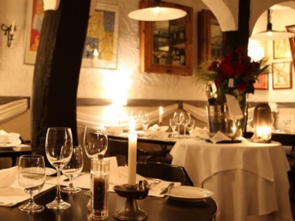 Photo: Restaurant Bellevuechen