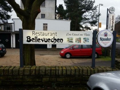 Photo: Restaurant Bellevuechen