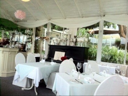 Photo: Restaurant Bellevuechen